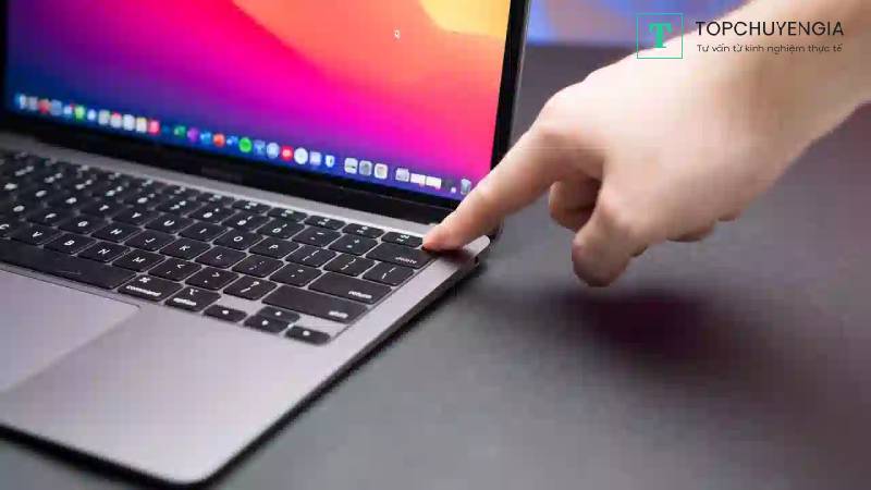 Cách tắt máy Macbook như thế nào?